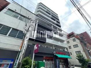 La Gracia四谷【3階】の外観