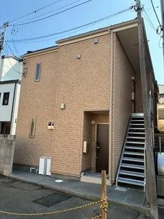 ハートフルストーリー【1階】の外観