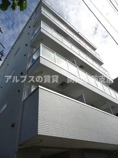 神奈川県横浜市西区浅間町4【マンション】の外観