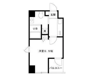 サン・シオン【3階】の間取り
