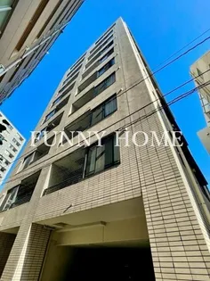 東京都渋谷区恵比寿2【マンション】の外観