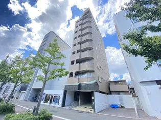 Blanc Neige四条大宮【7階】の外観