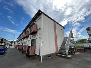 シェトワ【2階】の外観