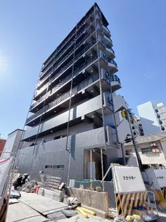 大阪府大阪市東淀川区東中島2【マンション】の外観