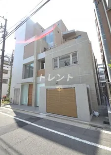 コモド恵比寿【2階】の外観