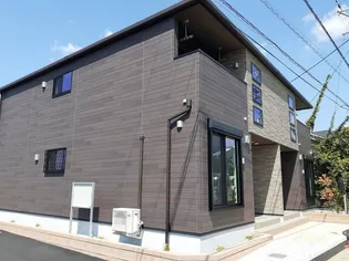 メゾン蒼A【1階】の外観