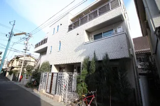 SUNNY VALE【1階】の外観