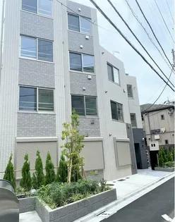 プレジア笹塚【4階】の外観