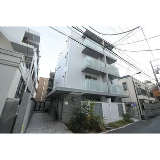 東京都新宿区矢来町【マンション】の外観