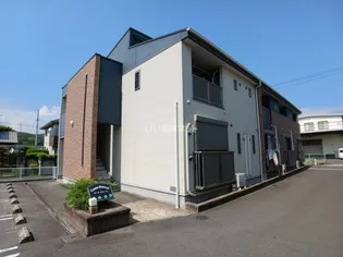 カーサ スウィート【1階】の外観