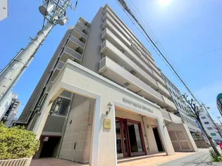 ラナップスクエア新大阪【6階】の外観
