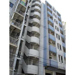 大阪府大阪市都島区片町2【マンション】の外観