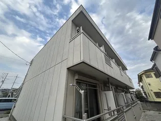 東京都調布市国領町5【マンション】の外観