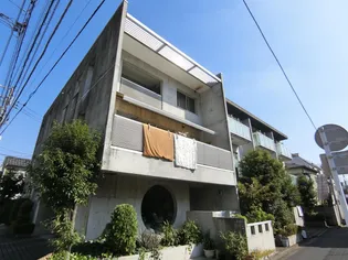 T-APARTMENT【1階】の外観