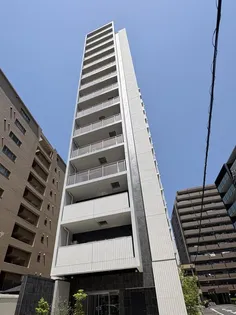 プレサンスロジェ泉高岳【8階】の外観