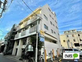田中ビル【5階】の外観