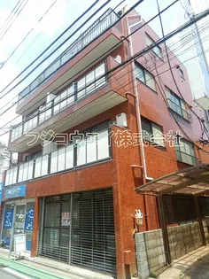 東京都練馬区旭丘1【マンション】の外観