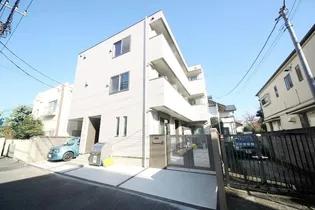 オハナ【3階】の外観
