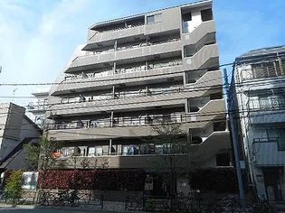 東京都文京区千石3【マンション】の外観