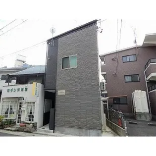 オークフォレスト【1階】の外観