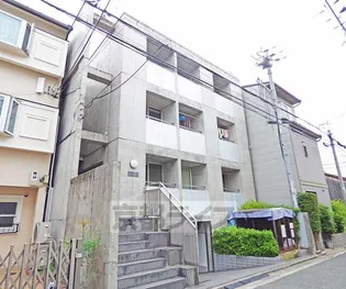 ラメールI【4階】の外観