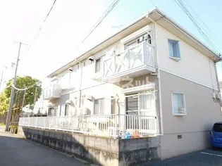 フレグランス竜山 Aの画像