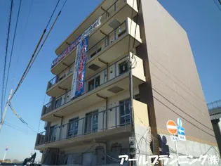 セナリオフォルム松戸【3階】の外観