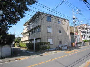 東京都三鷹市上連雀8【マンション】の外観