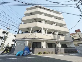ヒルズ子安町の画像