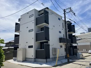 宮城県仙台市太白区郡山3【アパート】の外観