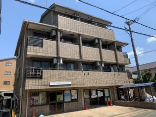 大阪府高槻市芥川町3【マンション】の外観