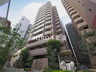 LaDouceur梅田West【11階】の外観