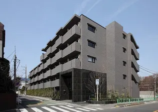 東京都練馬区豊玉南1【マンション】の外観