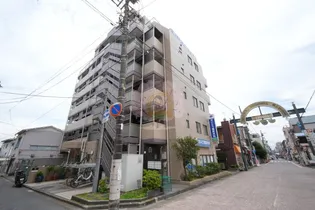神奈川県横浜市西区浅間町4【マンション】の外観