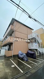 ル・シーダ【1階】の外観