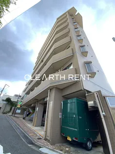 菱和パレス青山南【3階】の外観