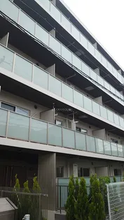 神奈川県川崎市中原区木月1【マンション】の外観
