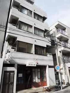 トップ鶴見【8階】の外観