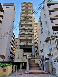 福岡県福岡市博多区住吉5【マンション】の外観