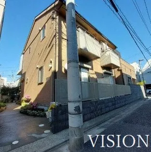 クワトロ祐天寺の画像