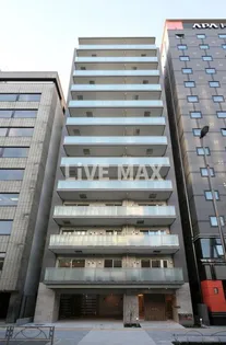 東京都台東区上野7【マンション】の外観
