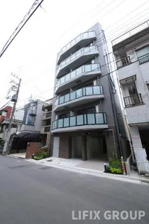 エストゥルースプラス押上【2階】の外観