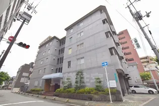 大阪府大阪市淀川区東三国6【マンション】の外観