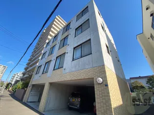 ミラージュ円山【3階】の外観