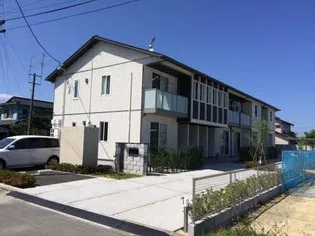 シャーメゾン本陣前の画像