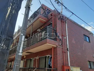 シティパレス相模原の外観