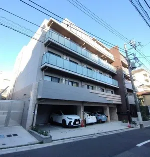 クレイシアIDZ中馬込の画像