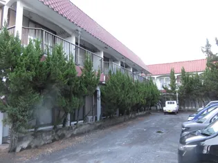 ニューヨークハイツ【2階】の外観