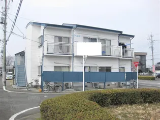 三樹ハイツ筑縄【2階】の外観