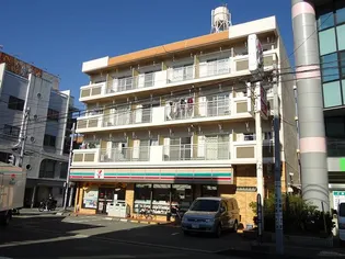 スギヤママンション2【4階】の外観